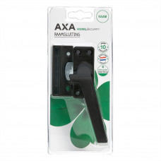 AXA RAAM- SLUITING M/NOK ZWART RECHTS AXA RAAM- SLUITING M/NOK ZWART RECHTS