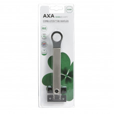 AXAFLEX 20MM RAAM- UITZETTER RVS ZWART AXAFLEX 20MM RAAM- UITZETTER RVS ZWART