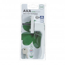 AXA 3350 DRAAIKIEP- RAAMKRUK SKG** WIT AXA 3350 DRAAIKIEP- RAAMKRUK SKG** WIT