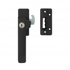 AXA 3329/L VEILIGHEIDS RAAMSLUITING ZWART/F8 LINKS OPBOUW SKG* AXA 3329/L VEILIGHEIDS RAAMSLUITING ZWART/F8 LINKS OPBOUW SKG*