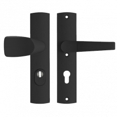 AXA VEILIGHEIDS BESLAG KNOP/KRUK PC72 ZWART SKG*** AXA VEILIGHEIDS BESLAG KNOP/KRUK PC72 ZWART SKG***