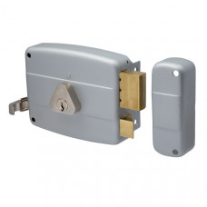 CISA VOORDEUR OPLEGSLOT (VAST CILINDER) LINKS (01) CISA VOORDEUR OPLEGSLOT (VAST CILINDER) LINKS (01)