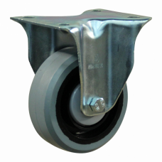 BOKWIEL 125MM RUBBER BAND +POLY-AMIDE VELG 200KG BOKWIEL 125MM RUBBER BAND +POLY-AMIDE VELG 200KG