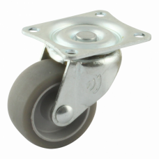 ZWENKWIEL 32MM +RUBBER BAND +POLYPROPYLEEN VELG 20KG ZWENKWIEL 32MM +RUBBER BAND +POLYPROPYLEEN VELG 20KG