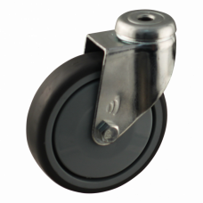 ZWENKWIEL 75MM BOUTGAT +RUBBER BAND +POLYPROPYLEEN VELG 60KG ZWENKWIEL 75MM BOUTGAT +RUBBER BAND +POLYPROPYLEEN VELG 60KG