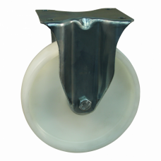 BOKWIEL 125MM POLYPROPYLEEN WIEL 200KG