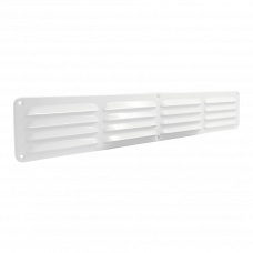 ALUMINIUM SCHOEPEN- ROOSTER 495X90MM WIT ALUMINIUM SCHOEPEN- ROOSTER 495X90MM WIT