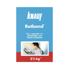 KNAUF ROODBAND 2,5KG KNAUF ROODBAND 2,5KG