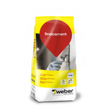 WEBER BEAMIX SNELCEMENT 4KG WEBER BEAMIX SNELCEMENT 4KG