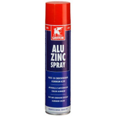 GRIFFON ALU-ZINKSPRAY 400ML GRIFFON ALU-ZINKSPRAY 400ML