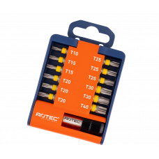 ROTEC OPTI BITSET T10-15-20-25-30-40 ROTEC OPTI BITSET T10-15-20-25-30-40