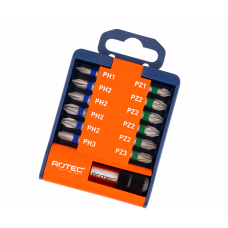 ROTEC OPTI BITSET PH +PZ 1-2-3 ROTEC OPTI BITSET PH +PZ 1-2-3