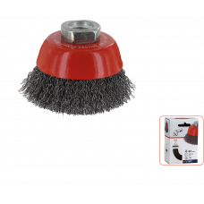 ROTEC M14 KOMBORSTEL 60X0.3MM GEGOLFD ROTEC M14 KOMBORSTEL 60X0.3MM GEGOLFD