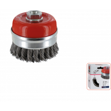 ROTEC M14 KOMBORSTEL 120X0,5MM GEDRAAID RING ROTEC M14 KOMBORSTEL 120X0,5MM GEDRAAID RING