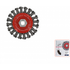 ROTEC M14 RONDBORSTEL 115X0,5MM GEDRAAID ROTEC M14 RONDBORSTEL 115X0,5MM GEDRAAID
