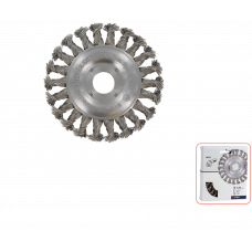 ROTEC AS22MM RONDBORSTEL INOX 125X0,5MM GEDRAAID ROTEC AS22MM RONDBORSTEL INOX 125X0,5MM GEDRAAID
