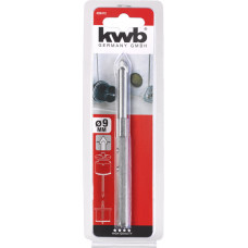 KWB HM CENTREER- BOOR 9MM KWB HM CENTREER- BOOR 9MM