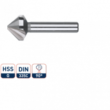 ROTEC HSS VERZINKFREES 90° 3 SNIJK. 8,3MM ROTEC HSS VERZINKFREES 90° 3 SNIJK. 8,3MM