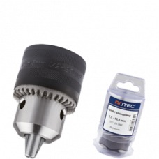 ROTEC TANDKRANS BOORKOP 1,5-13 MM 1/2" ROTEC TANDKRANS BOORKOP 1,5-13 MM 1/2"