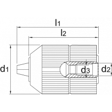 SNELSPAN BOORKOP KLOPVAST 0,5-10/UNF3/8" (811801020) SNELSPAN BOORKOP KLOPVAST 0,5-10/UNF3/8" (811801020)