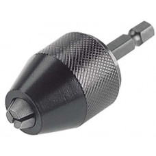 WOLFCRAFT SNELSPAN BOORKOP 0,5-6,5MM WOLFCRAFT SNELSPAN BOORKOP 0,5-6,5MM