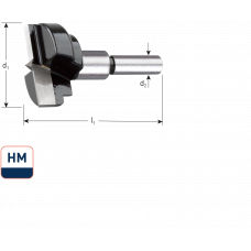 ROTEC HM SCHARNIER- BOOR 26MM ROTEC HM SCHARNIER- BOOR 26MM