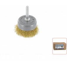 ROTEC 6MM KOMBORSTEL MESSING 50X0,2MM GEGOLFD ROTEC 6MM KOMBORSTEL MESSING 50X0,2MM GEGOLFD