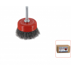 ROTEC 6MM KOMBORSTEL 50X0,2MM GEGOLFD ROTEC 6MM KOMBORSTEL 50X0,2MM GEGOLFD