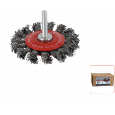 ROTEC 6MM STIFTBORSTEL 70X0,5MM GEDRAAID ROTEC 6MM STIFTBORSTEL 70X0,5MM GEDRAAID