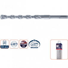 ROTEC BOX A 10 HAMERBOOR SDS+ V-BREAKER 8X210MM ROTEC BOX A 10 HAMERBOOR SDS+ V-BREAKER 8X210MM