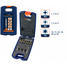 ROTEC 17-DLG SCHROEF- UITDRAAISET ROTEC 17-DLG SCHROEF- UITDRAAISET