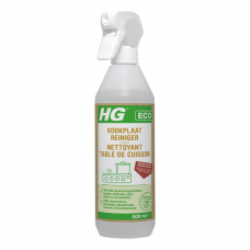 HG ECO KOOKPLAATREINIGER 500ML HG ECO KOOKPLAATREINIGER 500ML