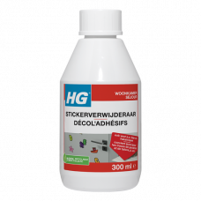 HG STICKERVERWIJDERAAR 300ML HG STICKERVERWIJDERAAR 300ML