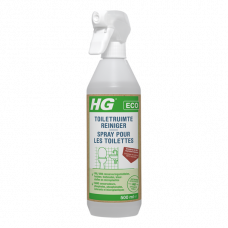HG ECO TOILETRUIMTE REINIGER 500ML HG ECO TOILETRUIMTE REINIGER 500ML