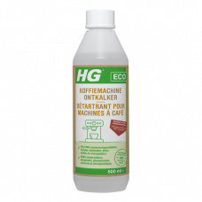 HG ECO KOFFIEMACHINE ONTKALKER CITROENZUUR 500ML
