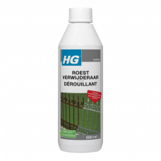 HG ROESTVERWIJDERAAR 500ML HG ROESTVERWIJDERAAR 500ML