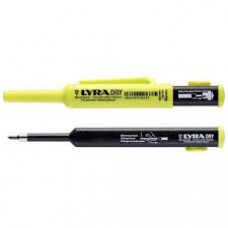LYRA-DRY BOUWMARKER / AFTEKEN POTLOOD LYRA-DRY BOUWMARKER / AFTEKEN POTLOOD
