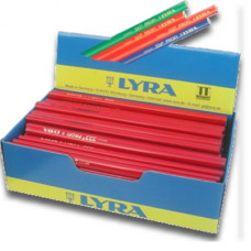 LYRA TIMMERMANS POTLOOD ROOD 24CM LYRA TIMMERMANS POTLOOD ROOD 24CM