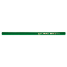 LYRA STEENHOUWERS POTLOOD GROEN 24CM LYRA STEENHOUWERS POTLOOD GROEN 24CM