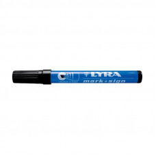 LYRA MERKSTIFT 11-111 BLOK ZWART LYRA MERKSTIFT 11-111 BLOK ZWART