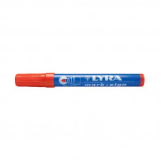 LYRA MERKSTIFT 11-112 PUNT ROOD LYRA MERKSTIFT 11-112 PUNT ROOD