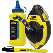 STANLEY SLAGLIJNMOLENKIT FATMAX 30MTR STANLEY SLAGLIJNMOLENKIT FATMAX 30MTR