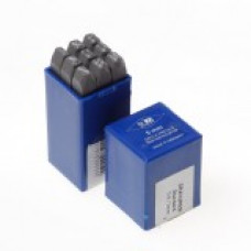 SET SLAGCIJFERS 5 MM SET SLAGCIJFERS 5 MM