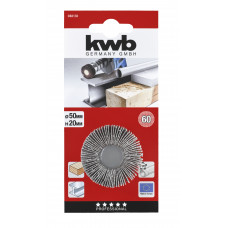 KWB 50X20MM LAMELLEN- SLIJPER K60 KWB 50X20MM LAMELLEN- SLIJPER K60