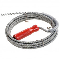 KWB 3MTR AFVOER- REINIGINGSSPIRAAL KWB 3MTR AFVOER- REINIGINGSSPIRAAL