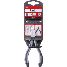 KWB PROFI ELECTRONICA COMBINATIE- TANG 120MM KWB PROFI ELECTRONICA COMBINATIE- TANG 120MM