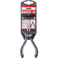 KWB PROFI ELECTRONICA RONDBEKTANG 120MM KWB PROFI ELECTRONICA RONDBEKTANG 120MM