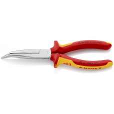 KNIPEX VDE TELEFOONTANG +ZIJSN. 45GRD 26 26 200SB KNIPEX VDE TELEFOONTANG +ZIJSN. 45GRD 26 26 200SB