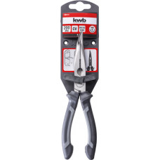 KWB TELEFOON- TANG 200MM GEBOGEN KWB TELEFOON- TANG 200MM GEBOGEN