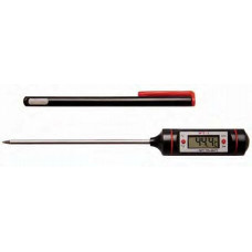THERMOMETER DIGITAAL SONDE -50 +300*C RVS THERMOMETER DIGITAAL SONDE -50 +300*C RVS
